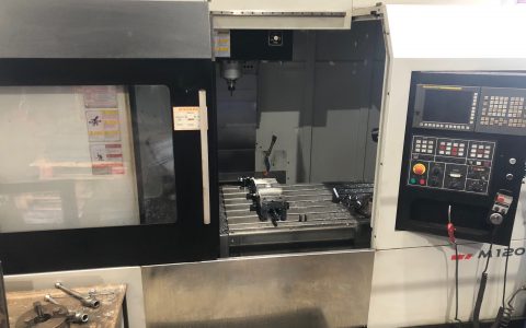 Microcut CNC Milling Centre M1200